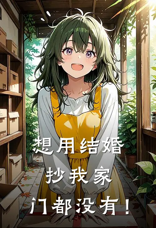 想用结婚抄我家，门都没有！