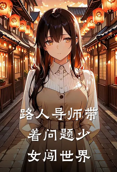 路人导师带着问题少女闯世界