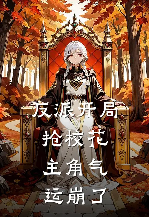 反派开局抢校花，主角气运崩了