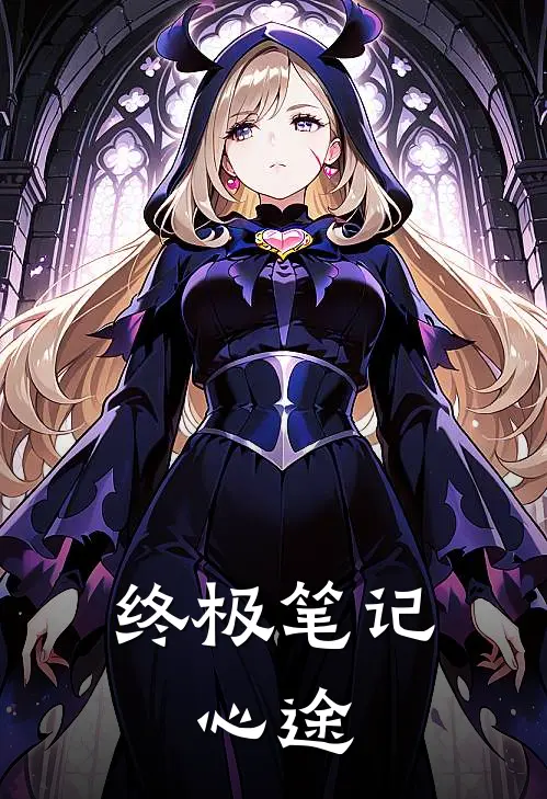 终极笔记：心途