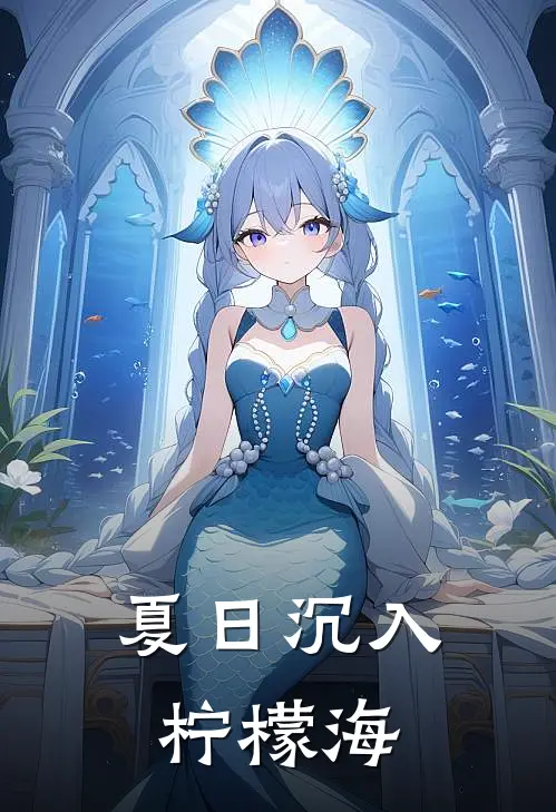 夏日沉入柠檬海