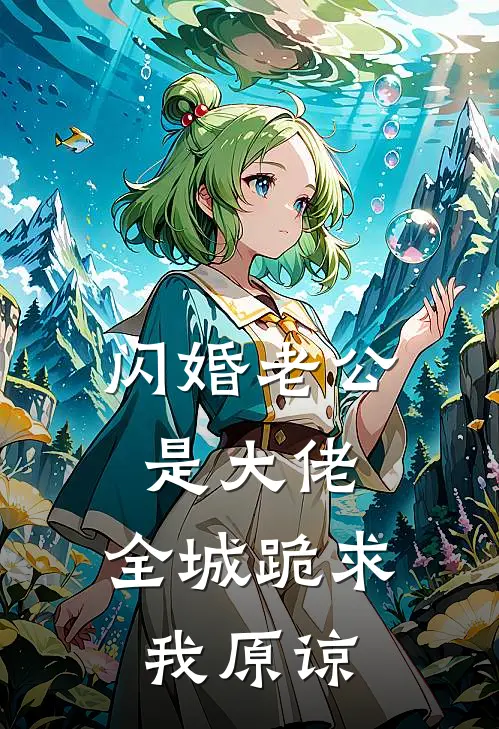 闪婚老公是大佬，全城跪求我原谅