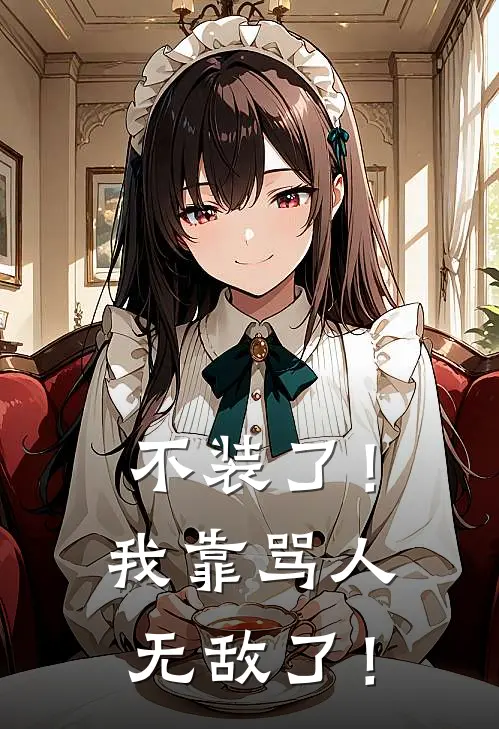 不装了！我靠骂人无敌了！