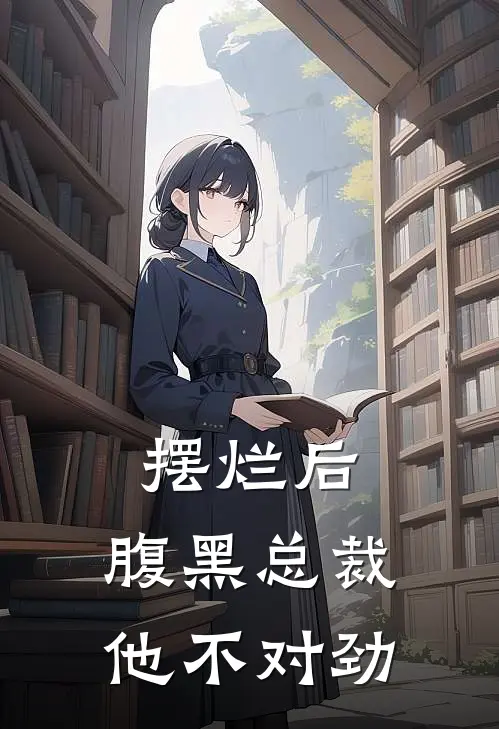 摆烂后，腹黑总裁他不对劲