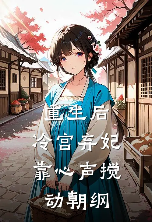 重生后，冷宫弃妃靠心声搅动朝纲