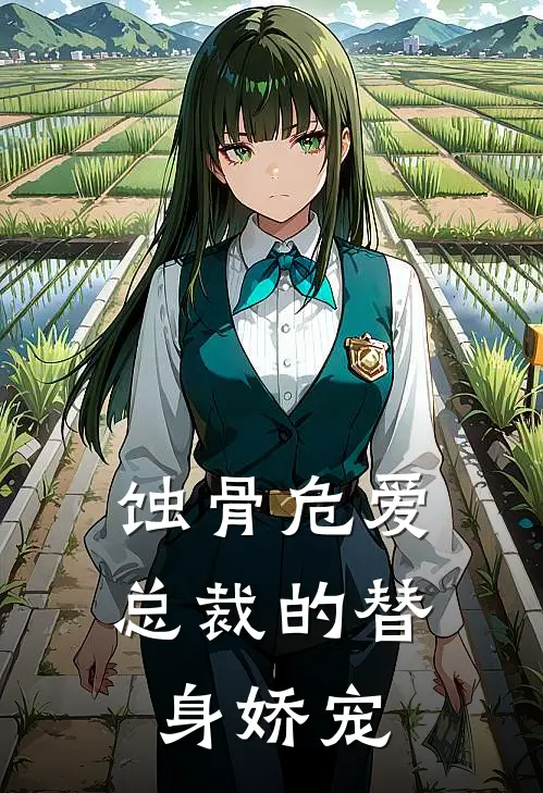 蚀骨危爱：总裁的替身娇宠