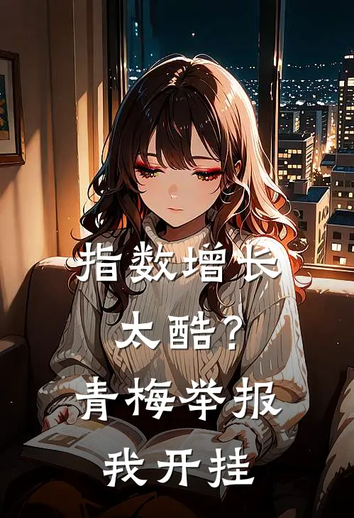 指数增长太酷？青梅举报我开挂