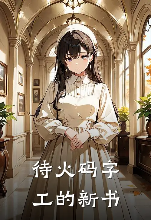 待火码字工的新书