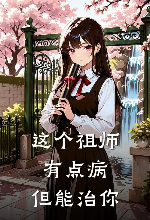 这个祖师有点病，但能治你