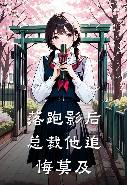 落跑影后：总裁他追悔莫及