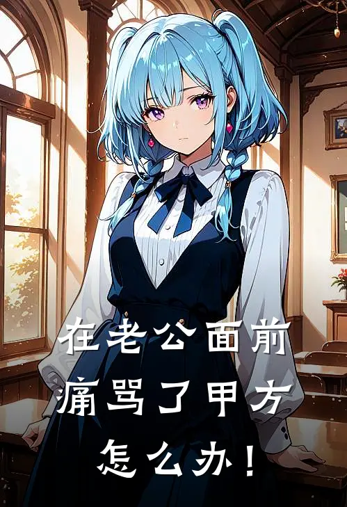 在老公面前痛骂了甲方怎么办！