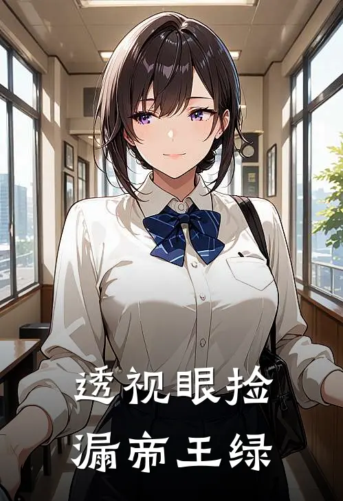 透视眼捡漏帝王绿