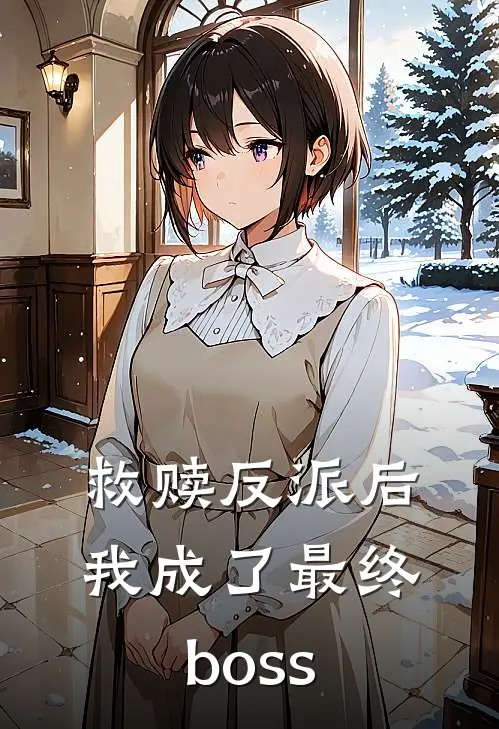 救赎反派后，我成了最终boss