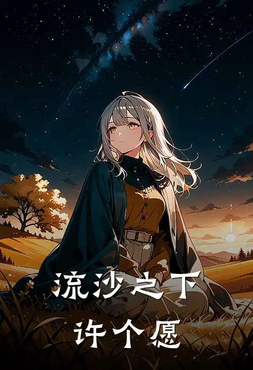 流沙之下许个愿