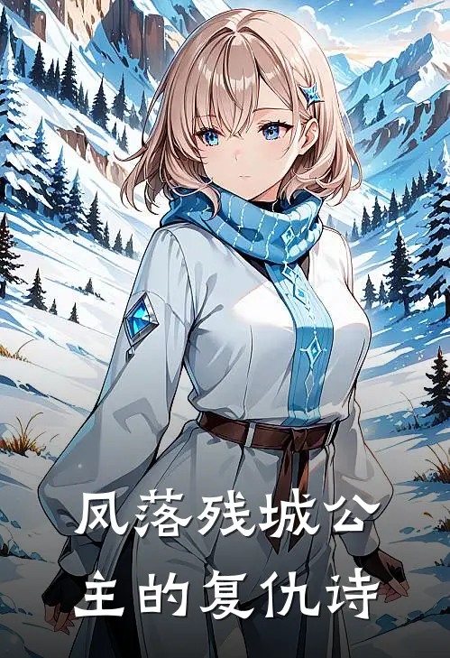 凤落残城公主的复仇诗