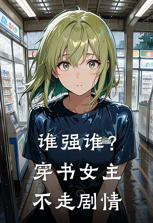 谁强谁？穿书女主不走剧情