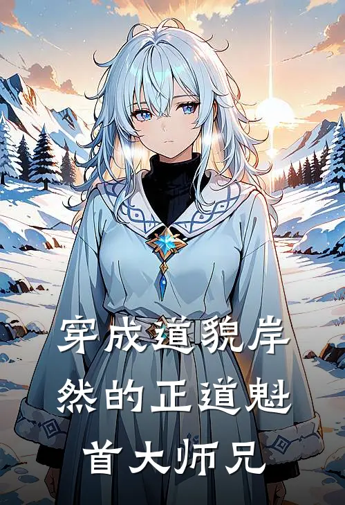 穿成道貌岸然的正道魁首大师兄