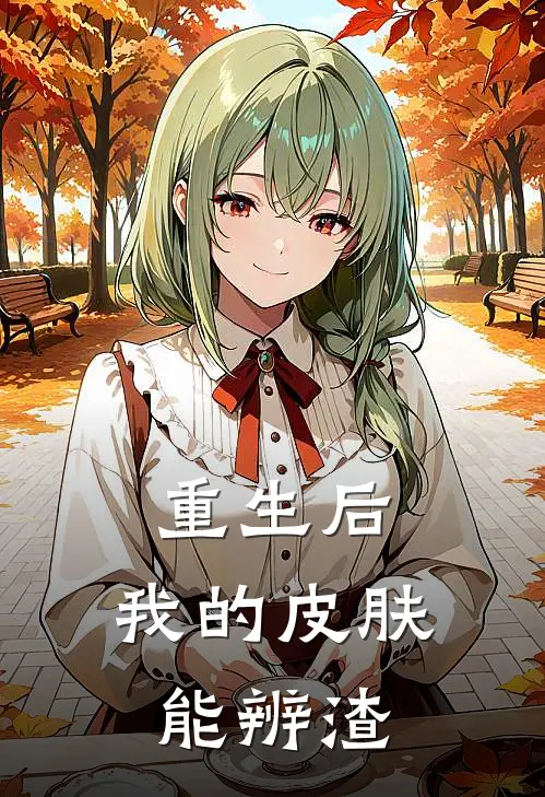 重生后，我的皮肤能辨渣