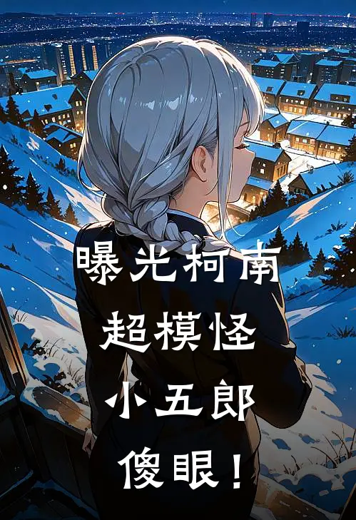 曝光柯南超模怪，小五郎傻眼！