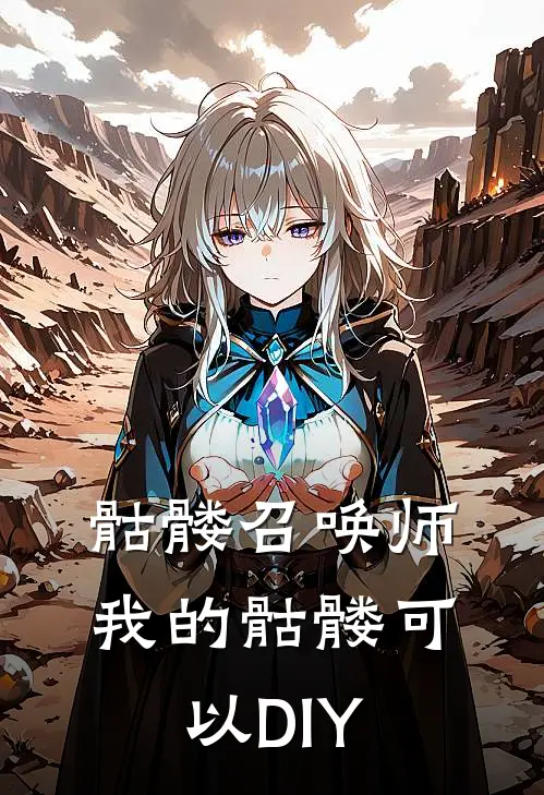 骷髅召唤师：我的骷髅可以DIY