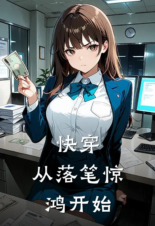 快穿：从落笔惊鸿开始