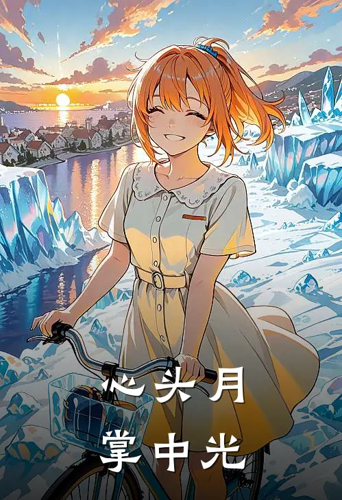 心头月，掌中光