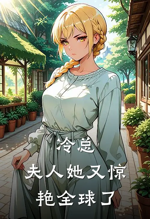 冷总，夫人她又惊艳全球了