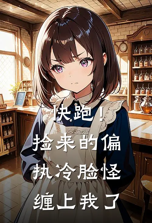 快跑！捡来的偏执冷脸怪缠上我了