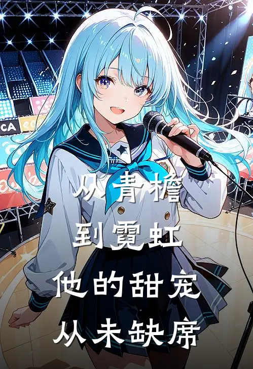 从青檐到霓虹，他的甜宠从未缺席