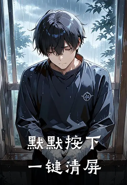 默默按下一键清屏