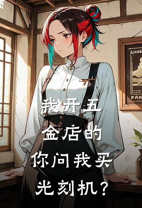 我开五金店的，你问我买光刻机？