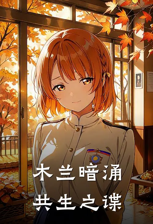 木兰暗涌：共生之谍