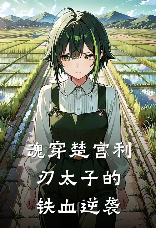 魂穿楚宫利刃太子的铁血逆袭