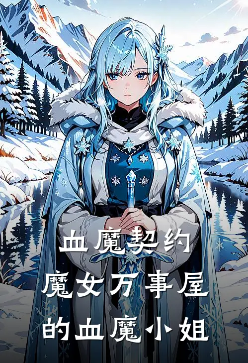 血魔契约：魔女万事屋的血魔小姐