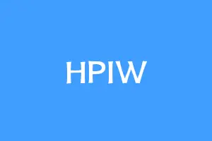 HPIW