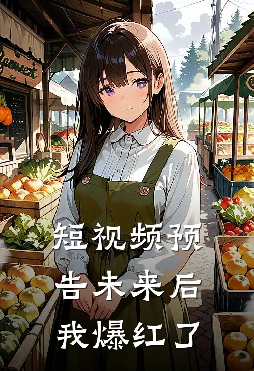 短视频预告未来后我爆红了