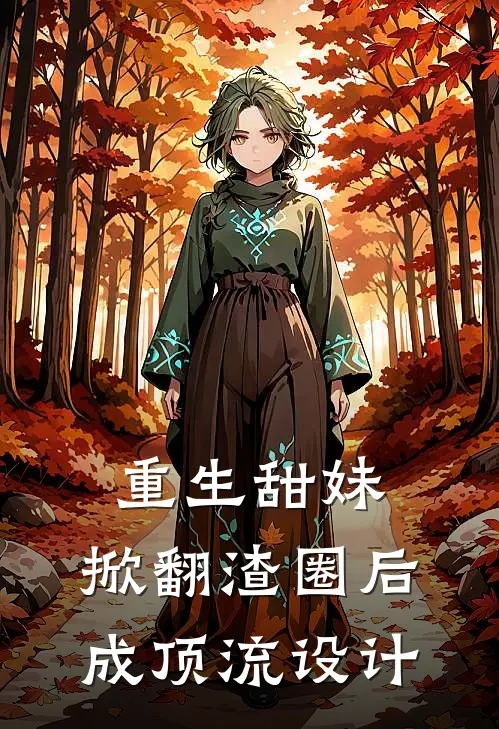 重生甜妹：掀翻渣圈后成顶流设计