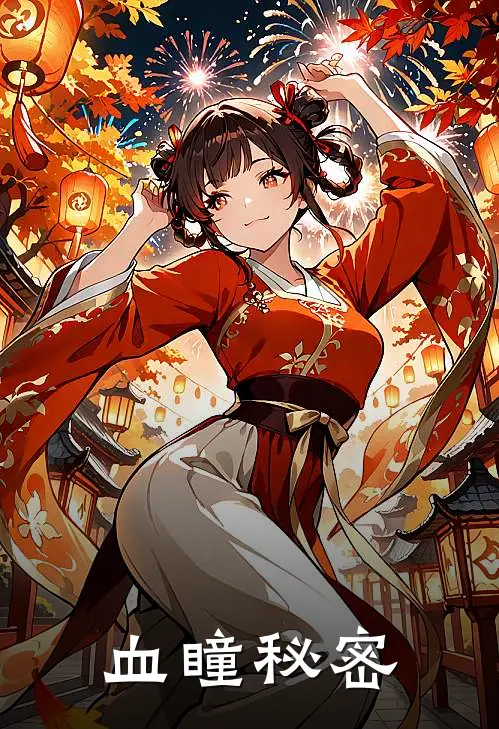 血瞳秘密