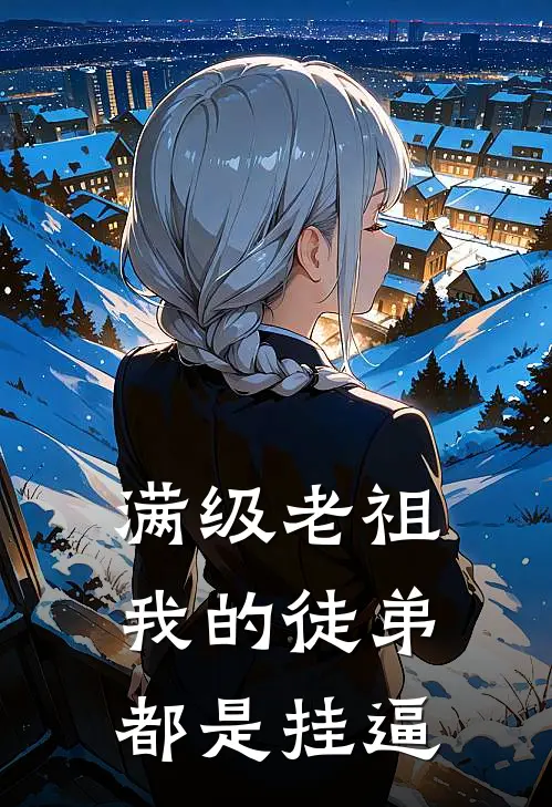 满级老祖：我的徒弟都是挂逼