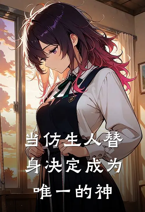 当仿生人替身决定成为唯一的神