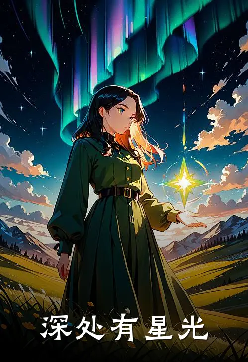 深处有星光