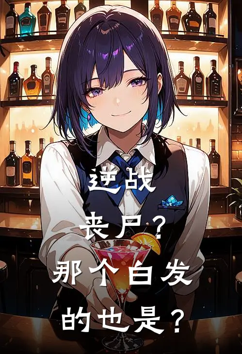 逆战：丧尸？那个白发的也是？