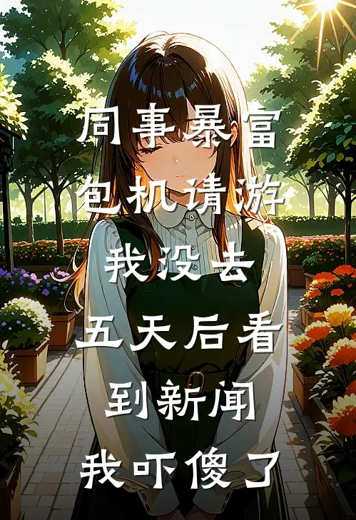 同事暴富包机请游我没去，五天后看到新闻，我吓傻了