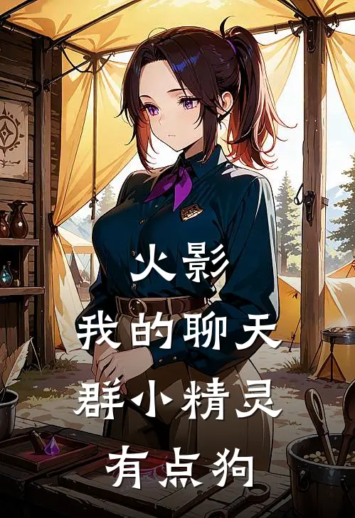 火影，我的聊天群小精灵有点狗