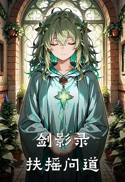 剑影录：扶摇问道