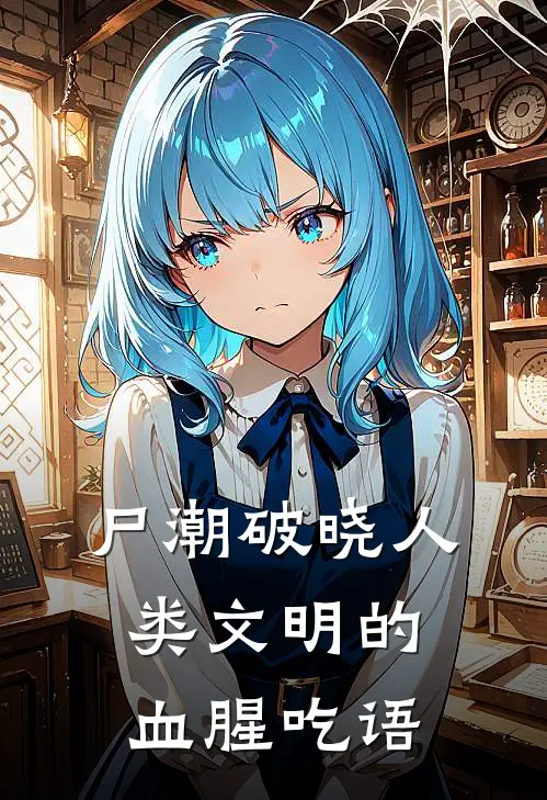 尸潮破晓人类文明的血腥吃语