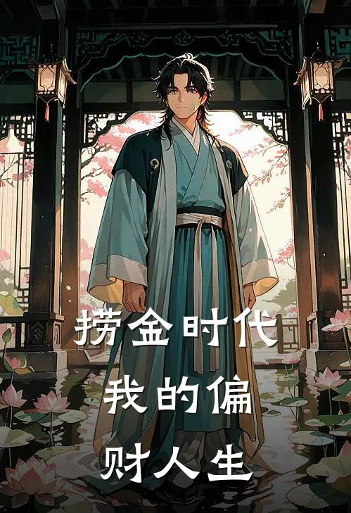 捞金时代，我的偏财人生