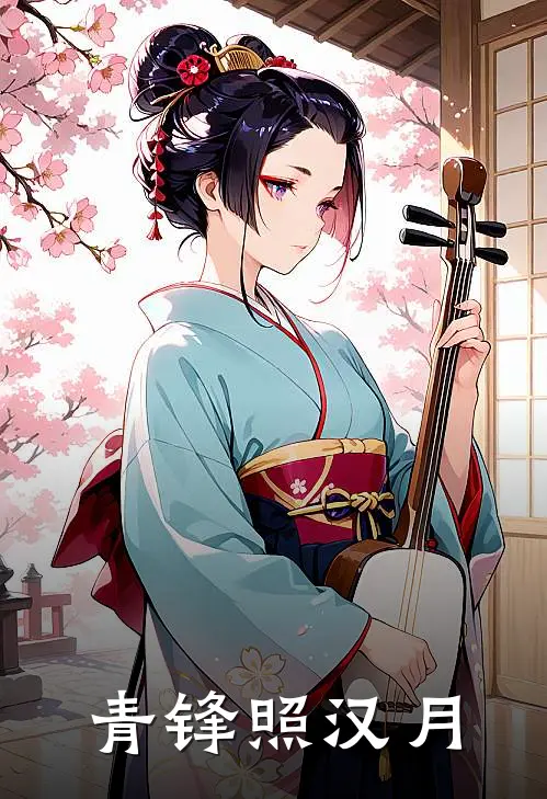 青锋照汉月