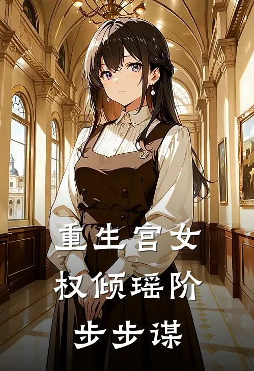 重生宫女权倾瑶阶步步谋