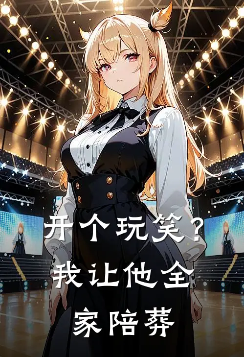 开个玩笑？我让他全家陪葬